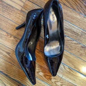 Merona | Dark Brown Heels | 11